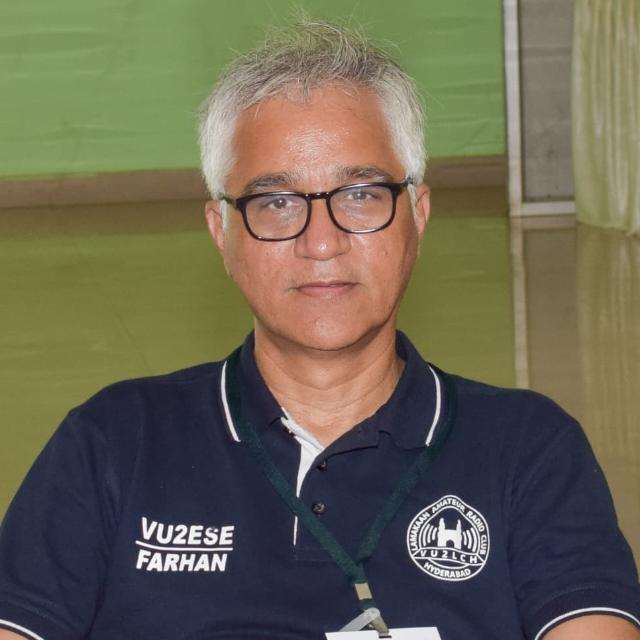 Ashhar Farhan