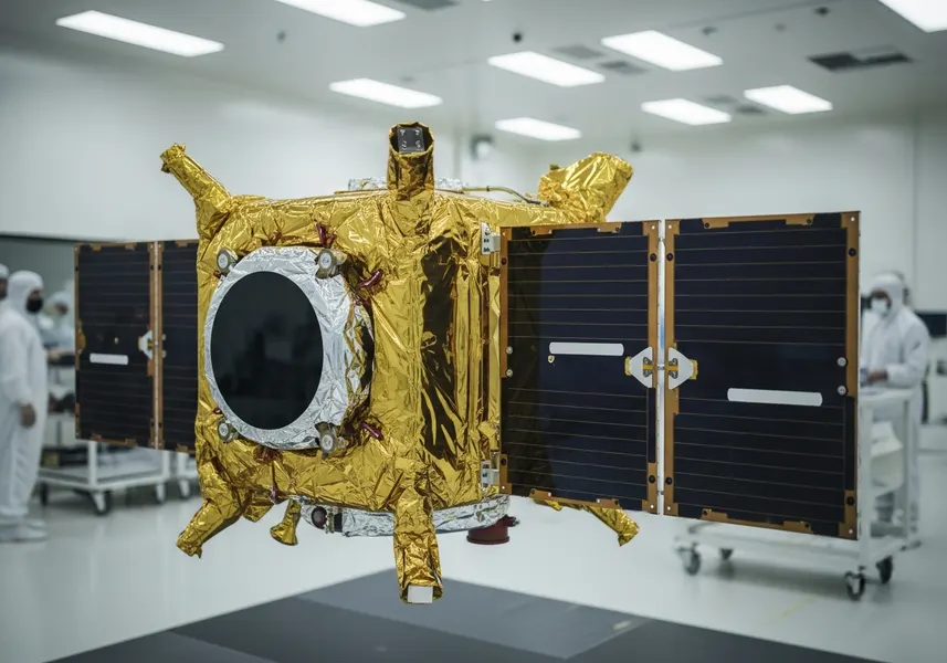 Exseed Sat 2 · first private from Indian soil