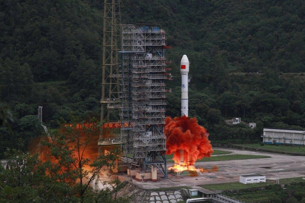 Final BeiDou-3 satellite launched, June 2020