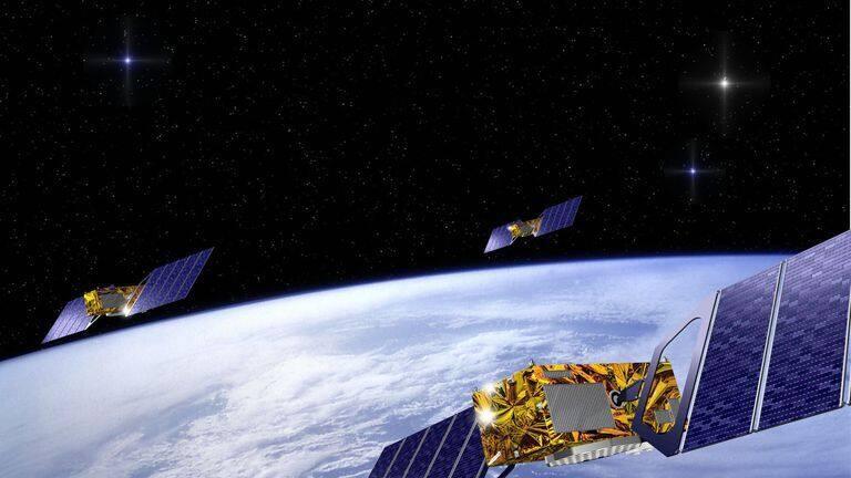 European Galileo navigation system, 2019 outage