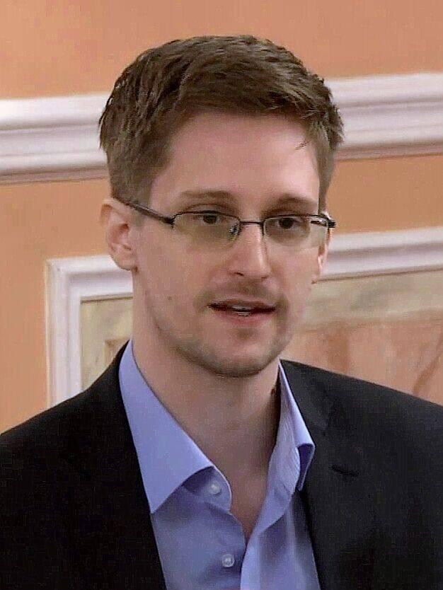 Edward Snowden, October 2013