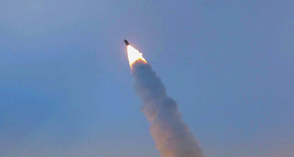 Taepodong-class missile, North Korea