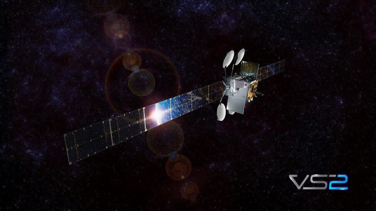 Viasat satellite, target of the 2022 KA-SAT cyberattack